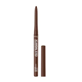 Eyeliner Rimmel London Scandaleyes Automatic Ruda 0,35 g Automatinis