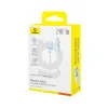 USB uz Lightning Kabelis Baseus P10373003311-00 Zils 1 m