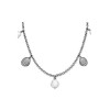 NECKLACE ROSEFIELD WOMEN JMSPNS-J162 (40-45CM )