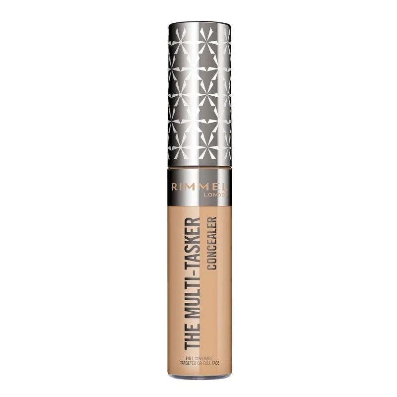 Kasvojen korjaaja Rimmel London The Tasker Nº 050-Sand 10 ml