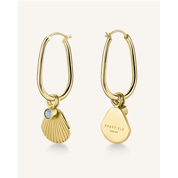 EARRINGS ROSEFIELD WOMEN JPHSCG-J258 (2CM )