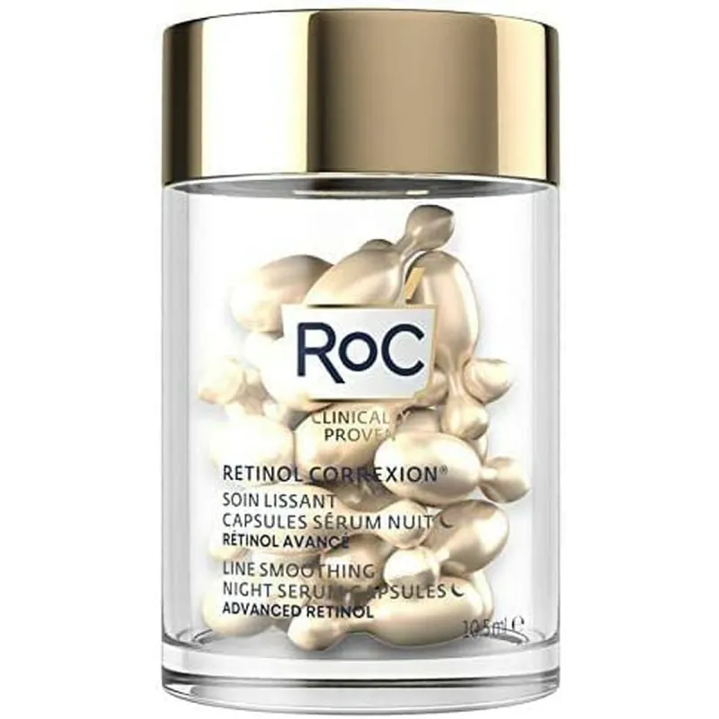 Kasvoseerumi Roc Line Smoothing Advanced Retinol Retinol (30 osaa)