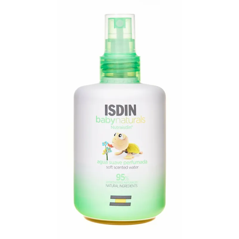 Детские духи Isdin Baby Naturals 200 ml
