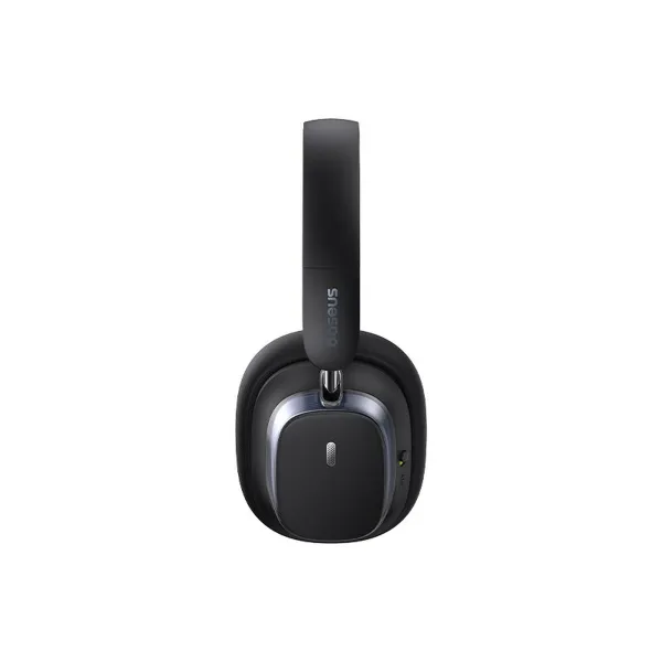 Bluetooth Austiņas ar Galvaspanti Baseus Bowie H1s Melns