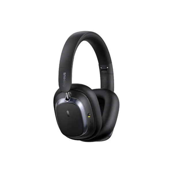 Bluetooth Headband Headphones Baseus Bowie H1s Black