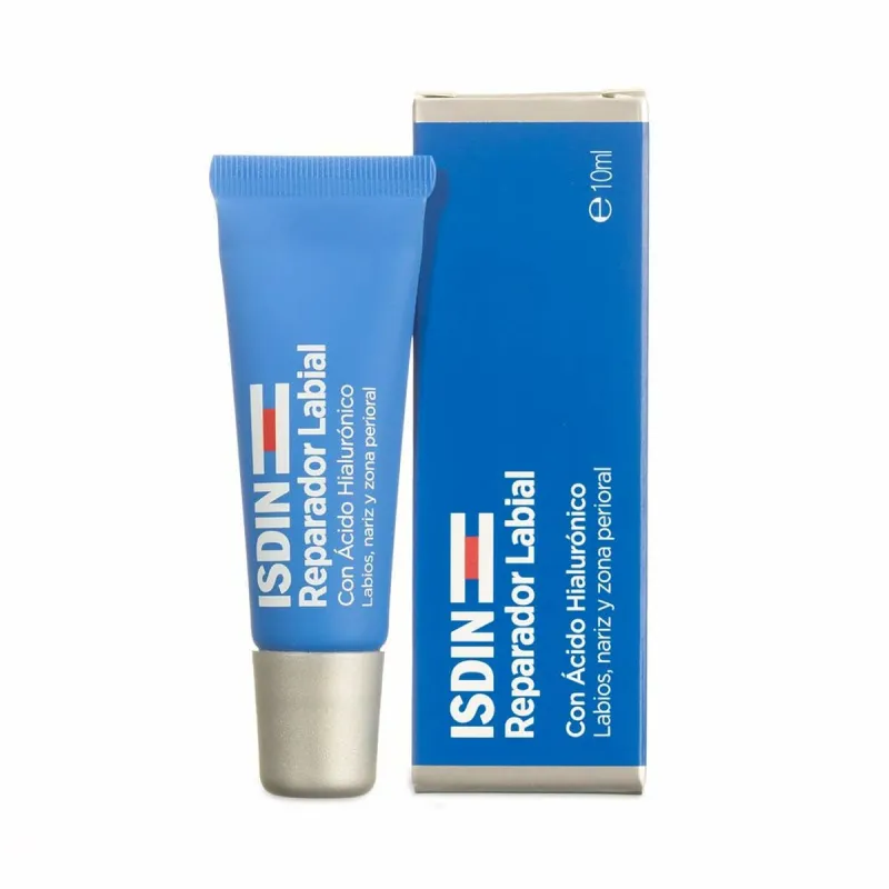 Huulivoide Isdin Labial 10 ml Hyaluronihappo