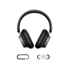 Bluetooth Austiņas ar Galvaspanti Baseus Bowie H1s Melns