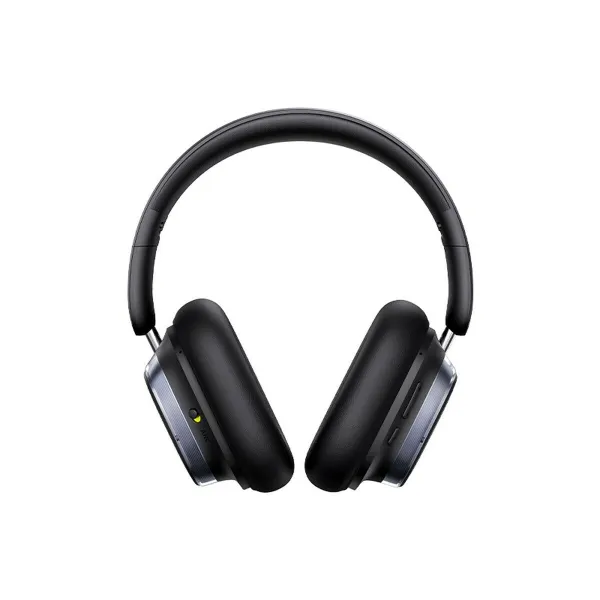 Bluetooth Headband Headphones Baseus Bowie H1s Black