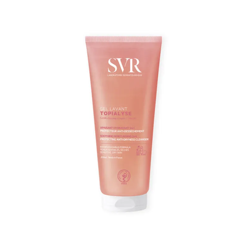 Puhastav geel SVR Topialyse 200 ml
