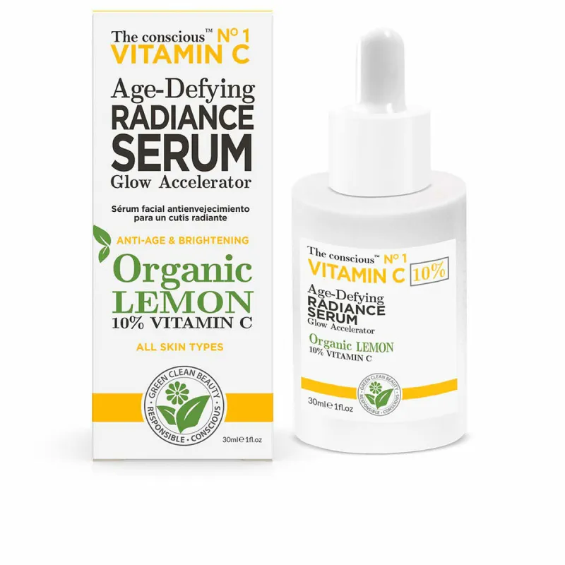 Sejas serums The Conscious Vitamin C 30 ml