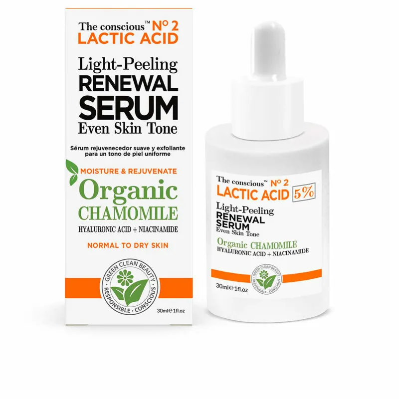 Крем для лица The Conscious Lactic Acid 30 ml