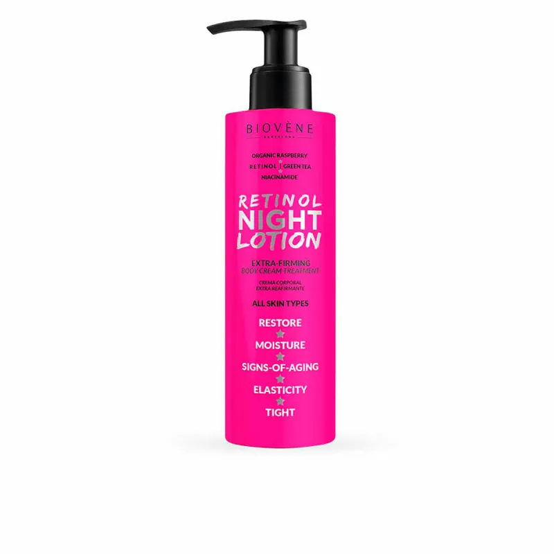 Vartalovoide Biovène Retinol Night Lotion 200 ml