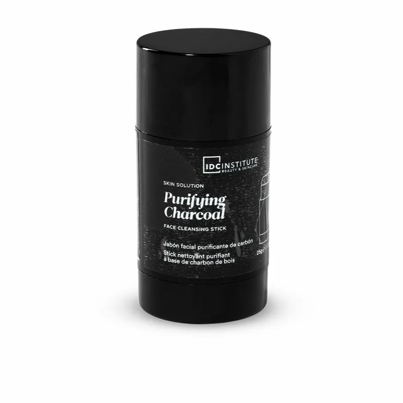 Sejas tīrīšanas līdzeklis IDC Institute Purifying Charcoal 25 g Aktīvā ogle Attīrošs Stick
