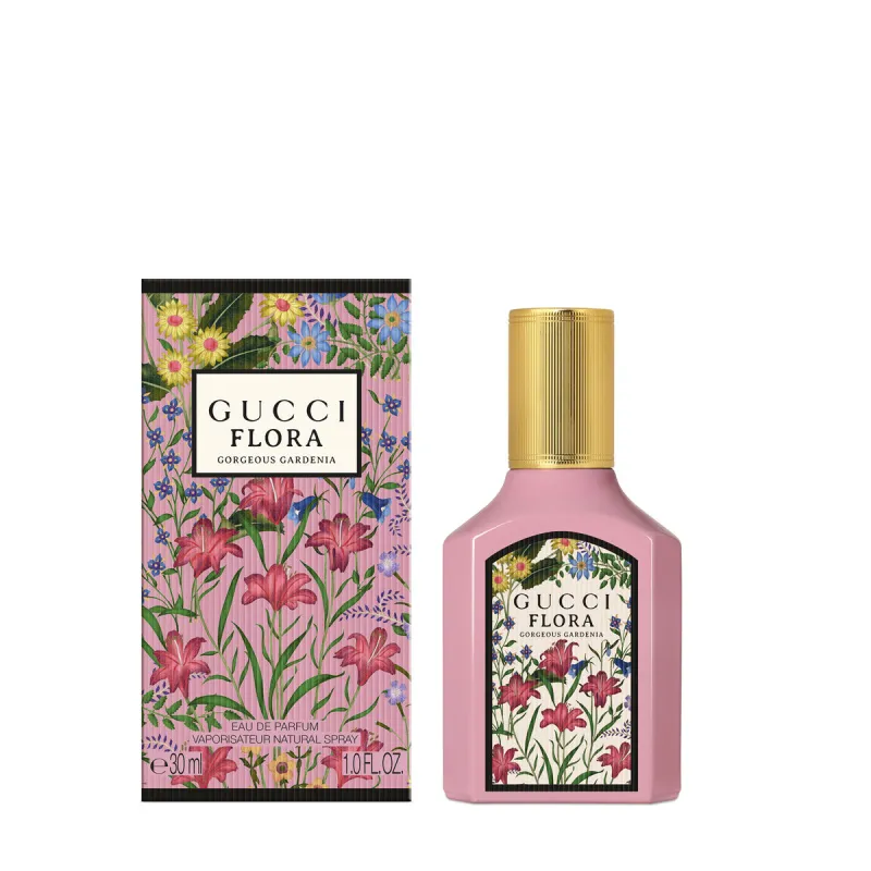 Naiste parfümeeria Gucci Flora Gorgeous Gardenia EDP 30 ml