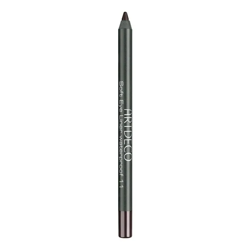 Eyeliner Artdeco Soft Eye Liner deep forest brown 1,2 g Atsparus vandeniui