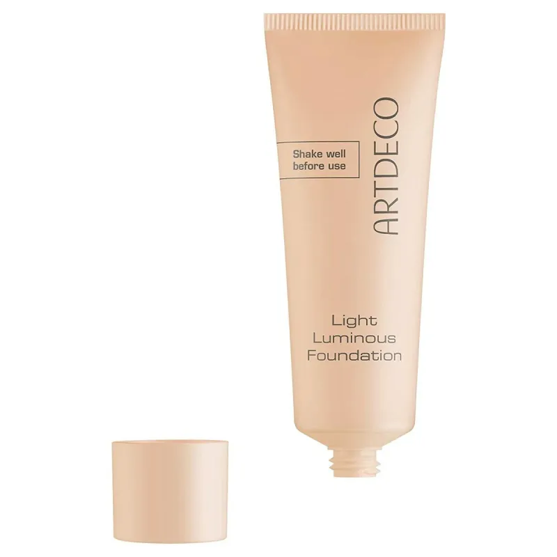 Основа-крем для макияжа Artdeco Light Luminous warm-beig sand (25 ml)