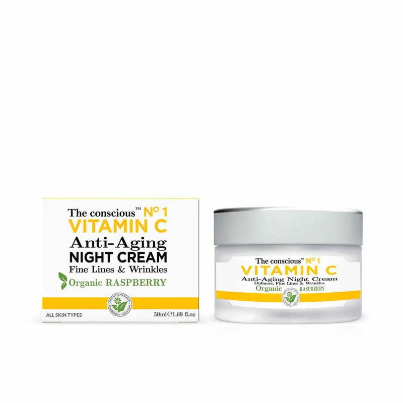 Facial Cream The Conscious Vitamin C 50 ml Vitamin C