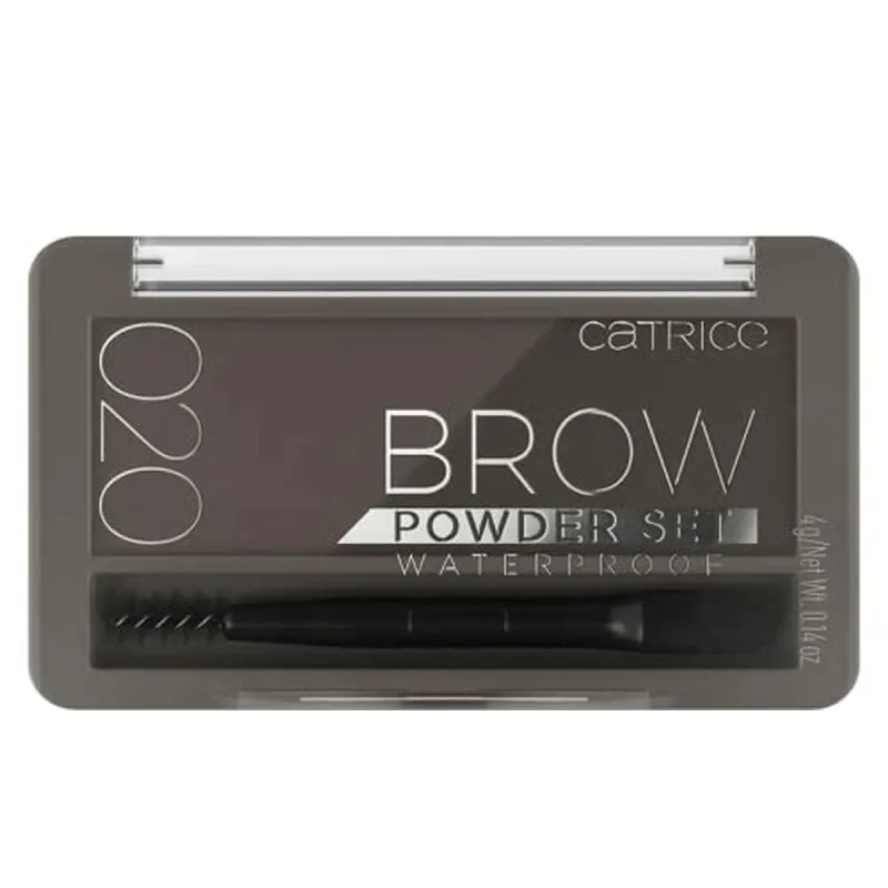 Макияж для бровей Catrice Brow Nº 020-brown 4 g Непромокаемый