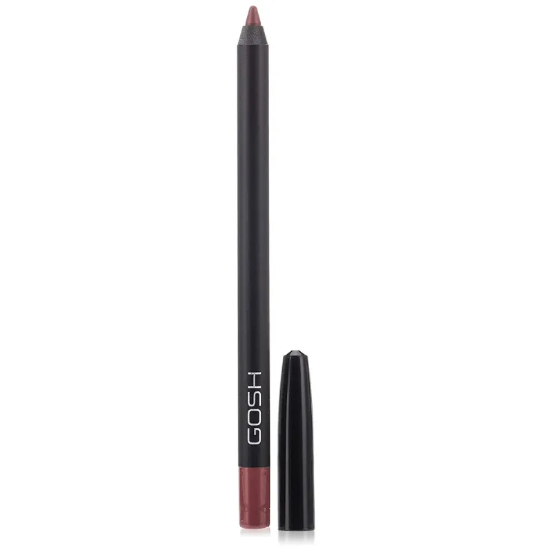 Huulelainer Gosh Copenhagen Velvet Touch Nº 002-antique rose 1,2 g