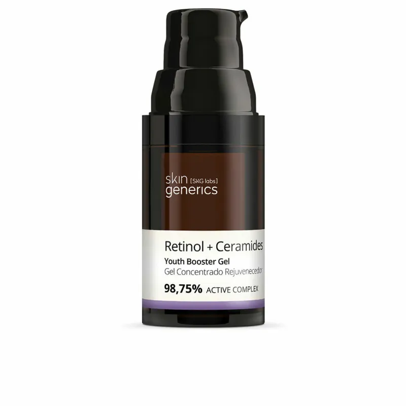 Dieninis intensyvus koncentratas Skin Generics Ceramidas 20 ml Renitol