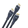 USB-C - USB-C kabelis Baseus P10377503321-00 Mėlyna 1,5 m