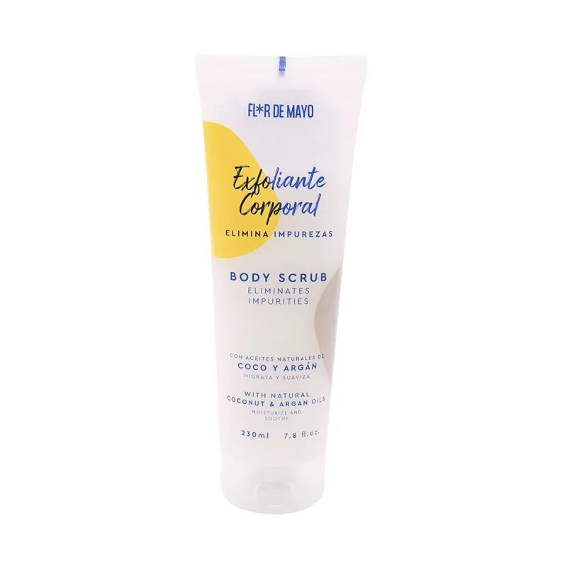 Kūno šveitiklis Flor de Mayo Exfoliante Corporal 230 ml