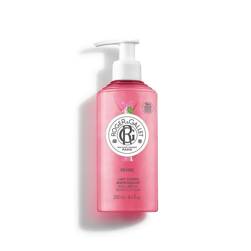 Ķermeņa losjons Roger & Gallet Rose 250 ml