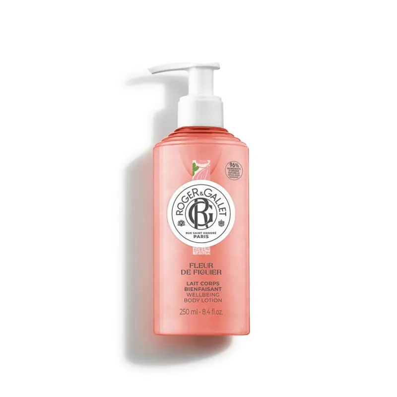 Kūno losjonas Roger & Gallet Fleur De Figuier 250 ml