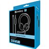 HEADPHONES SANDBERG UNISEX 126-16 (18X17X7CM )