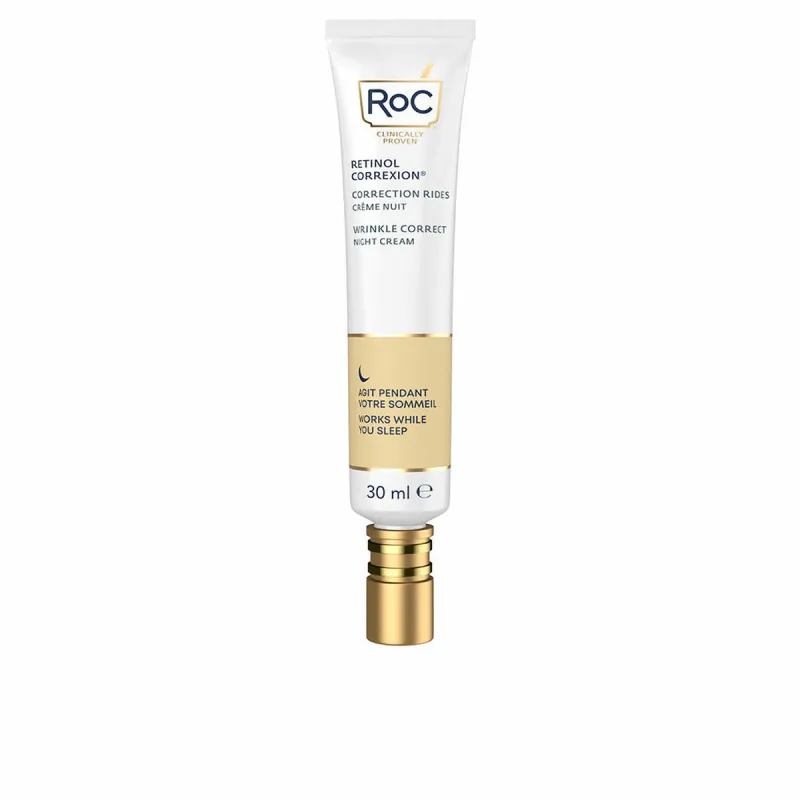 Vananemisevastane öökreem Roc Wrinkle Correct 30 ml
