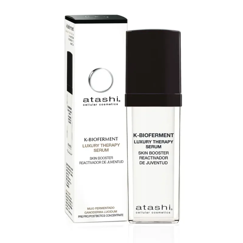 Veido serumas Atashi Bioferment 30 ml