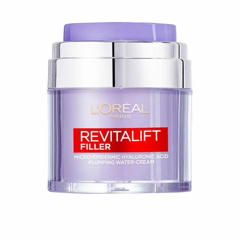 Kontūru veidojošs krēms L'Oreal Make Up Revitalift Filler 50 ml Želeja