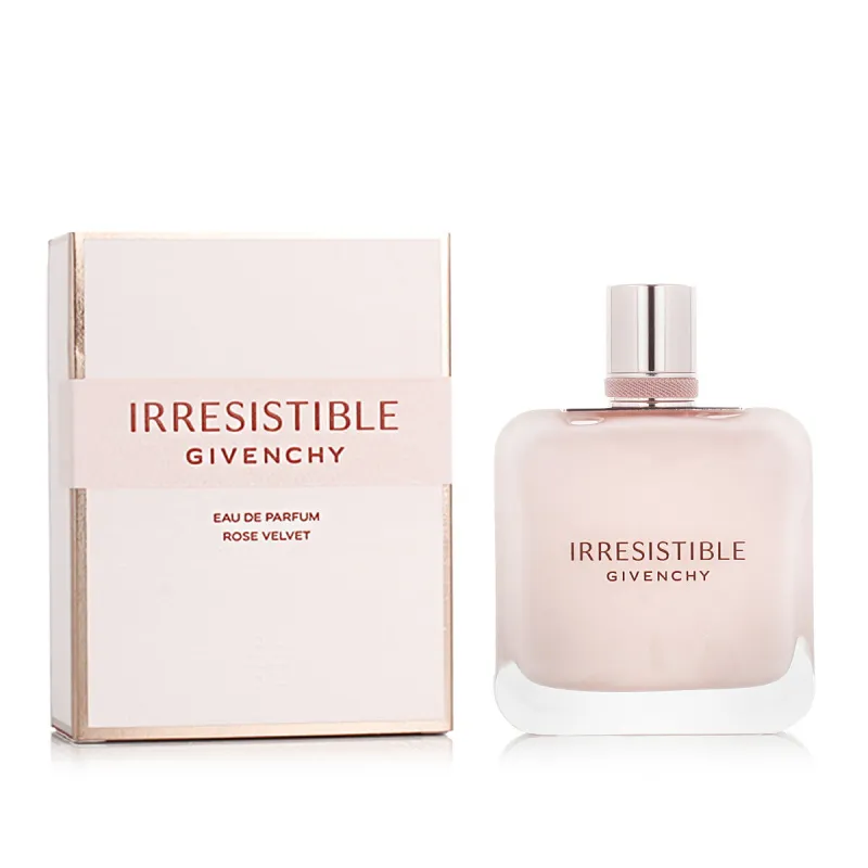 Women's Perfume Givenchy Irrésistible Rose Velvet 80 ml