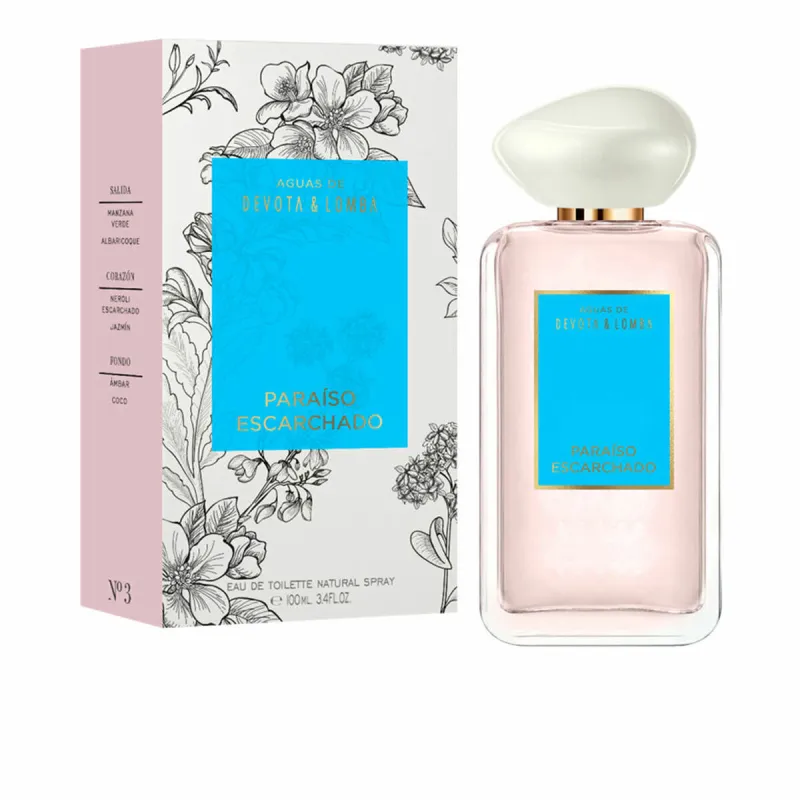 Parfem za žene Devota & Lomba PARAÍSO ESCARCHADO EDT 100 ml Paraíso Escarchado