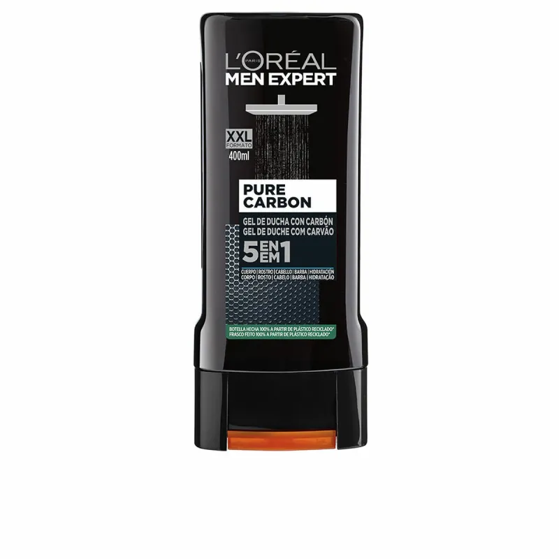 Dušas želeja L'Oréal Paris Men Expert 400 ml 5-in-1