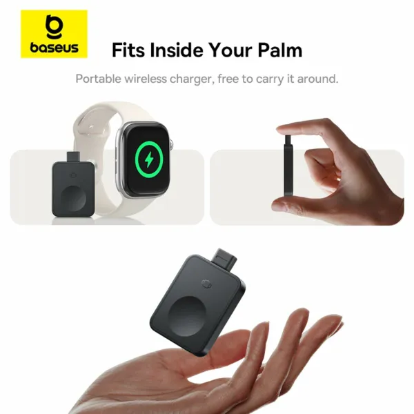 Cordless Charger Baseus