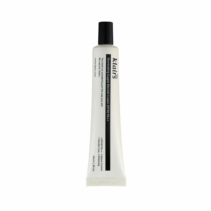 Izceļošs krēms Klairs Illuminating Supple Spf 40 40 ml