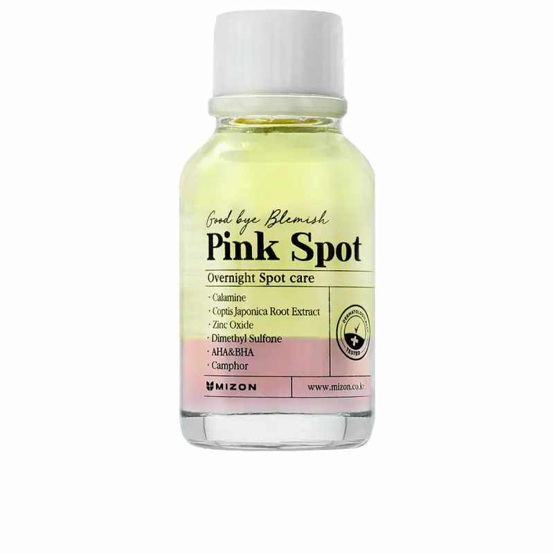 Aknea hoitava seerumi Mizon Good Bye Blemish 19 ml