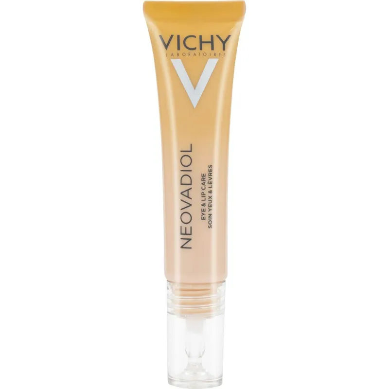 Процедура для области вокруг глаз и губ Vichy Neovadiol 15 ml Подтягивающее менопаузой