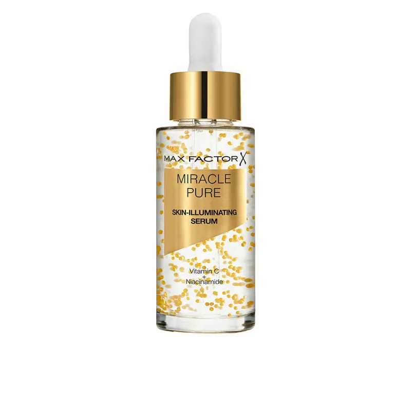 Подсвечивающая сыворотка Max Factor Miracle Pure 30 ml