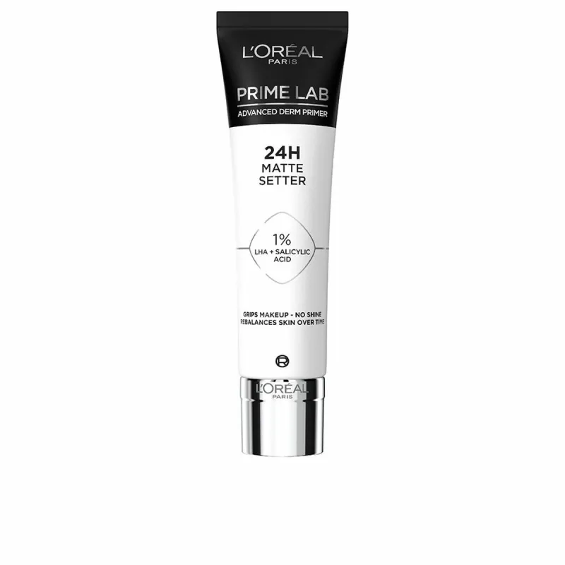 Makiažo gruntas L'Oreal Make Up Prime Lab H 30 ml 24 valandos