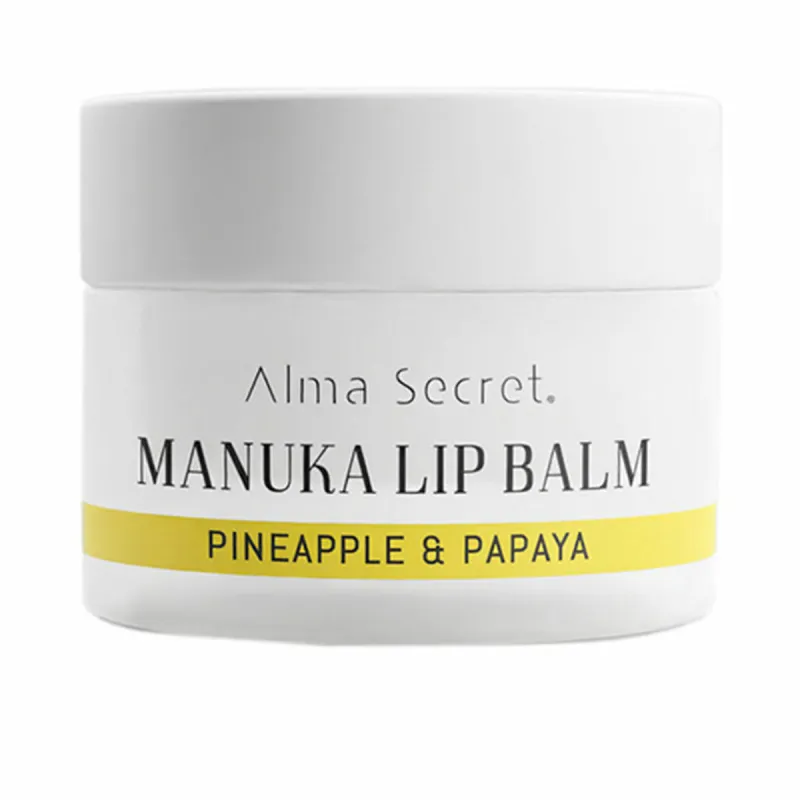 Бальзам для губ Alma Secret Manuka 10 ml папайя Ананас