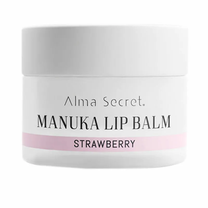 Huulivoide Alma Secret Manuka Mansikka 10 ml