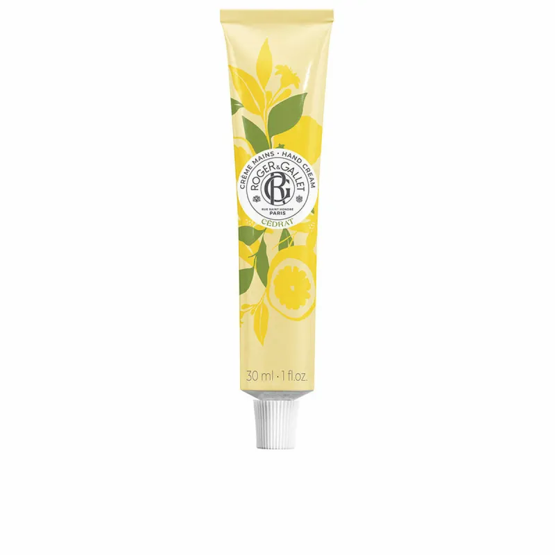 Maitinamasis kojų kremas Roger & Gallet Cédrat 30 ml