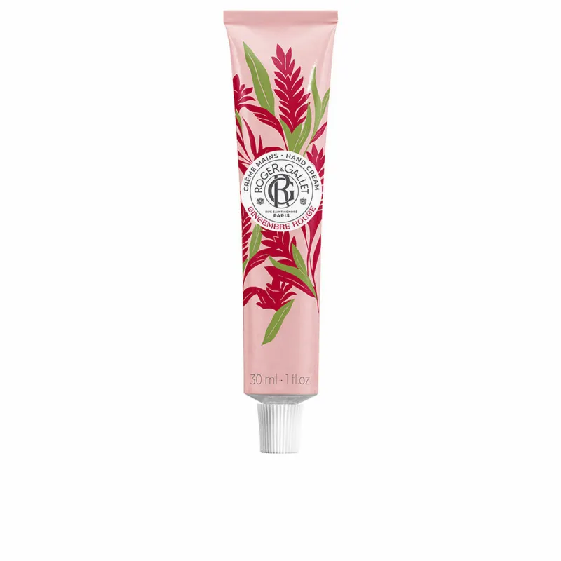 Maitinamasis kojų kremas Roger & Gallet Gingembre Rouge 30 ml
