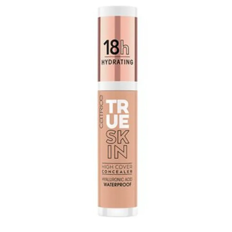Корректирующая жидкость Catrice True Skin Nº 046-warm toffee 4,5 ml