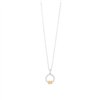 NECKLACE SECRECY WOMEN P7167CDAWWC93 (42CM )