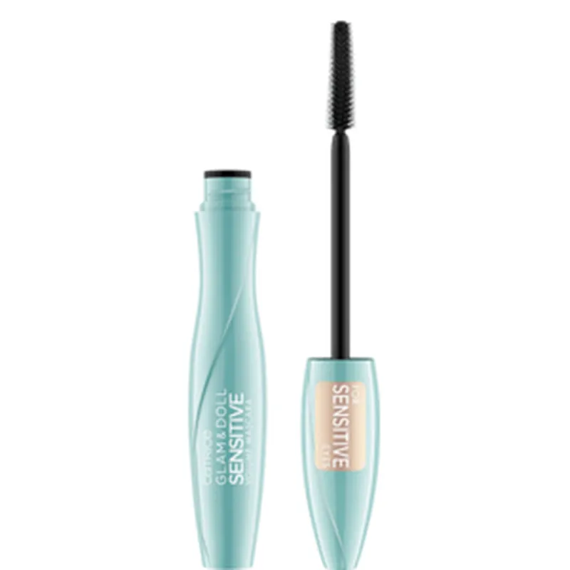 Тушь для ресниц Catrice Doll Чёрный Nº 010 Ultra black 9 ml
