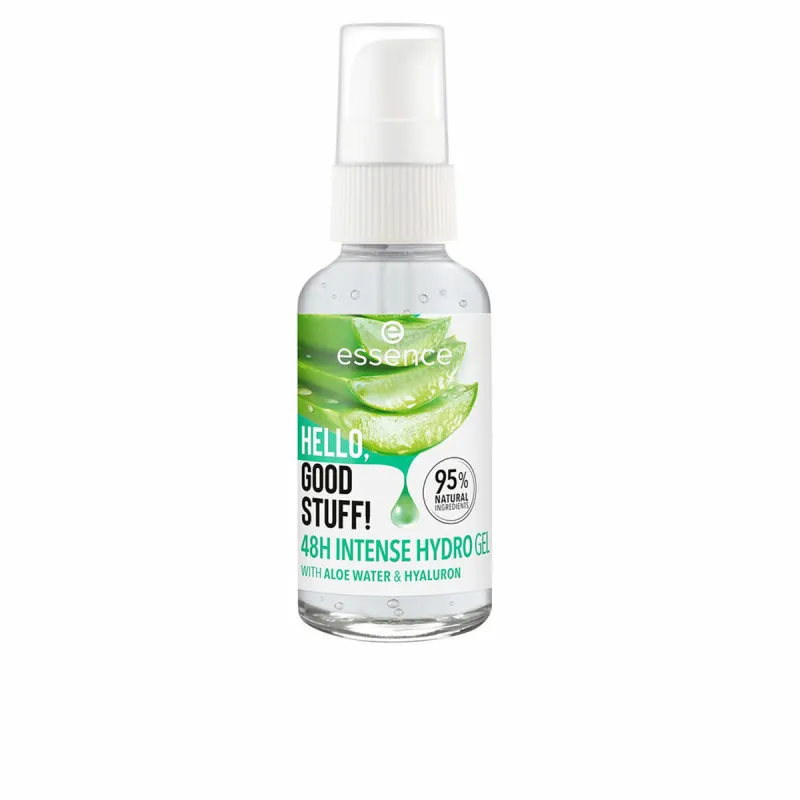Veido serumas Essence Hello Good	Stuff! 30 ml Gelis 48 valandos