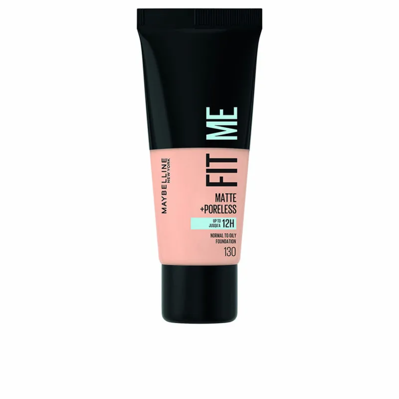 Meigi aluskreem Maybelline Fit Me Poreless Nº 130 30 ml